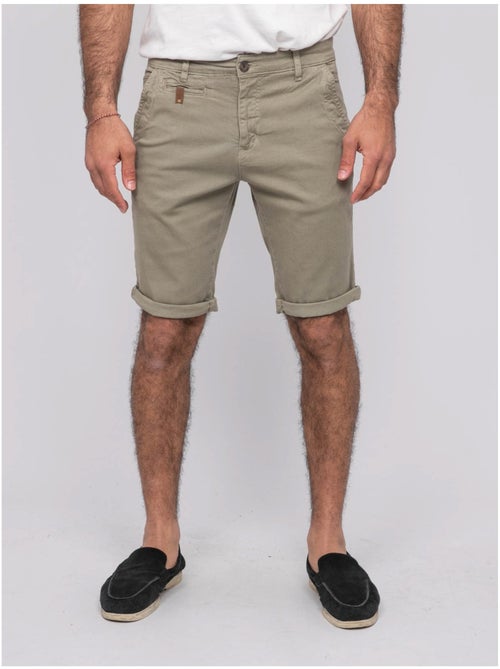 Bermuda chino BODELTA - Kiabi Bermuda chino BODELTA - Kiabi
