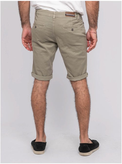 Bermuda chino BODELTA - Kiabi Bermuda chino BODELTA - Kiabi