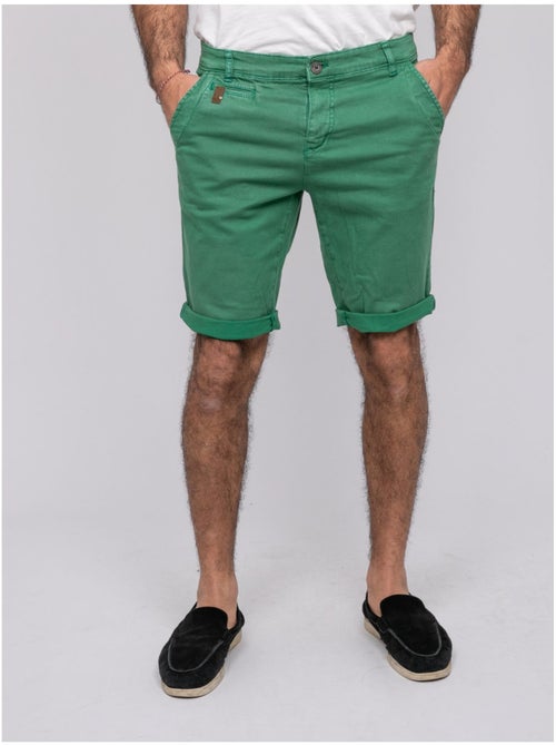 Bermuda chino BODELTA - Kiabi Bermuda chino BODELTA - Kiabi