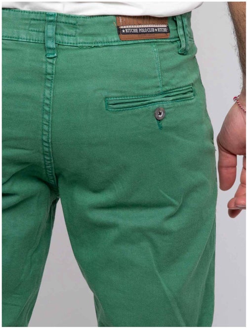 Bermuda chino BODELTA - Kiabi Bermuda chino BODELTA - Kiabi
