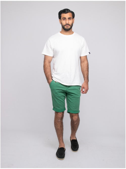 Bermuda chino BODELTA - Kiabi Bermuda chino BODELTA - Kiabi