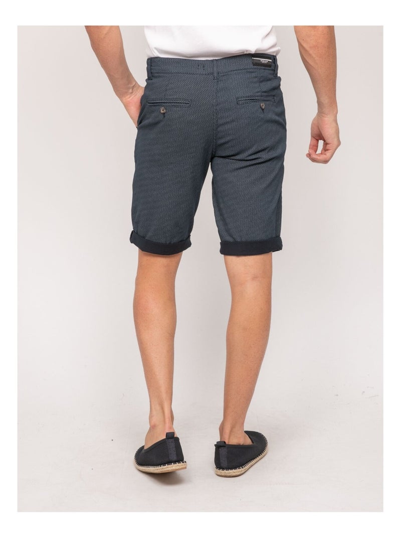 Bermuda chino BODEXEN Azul marino - Kiabi