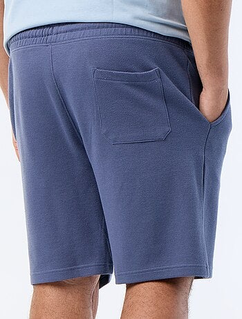 Bermuda chino con cintura elástica