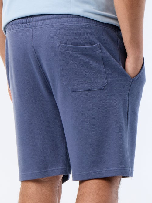 Bermuda chino con cintura elástica - Kiabi