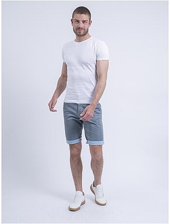 Bermuda chino estampado BOLSAN