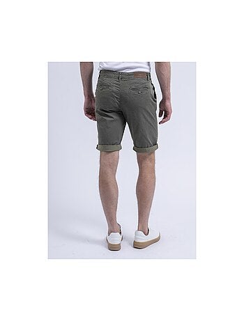 Bermuda chino estampado BOLSAN