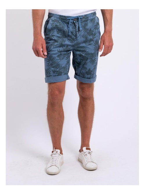 Bermuda chino estampado BOST - Kiabi