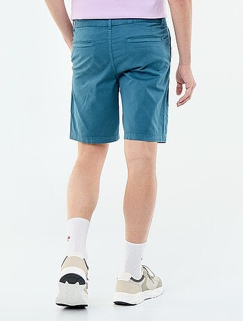 Bermuda chino liso