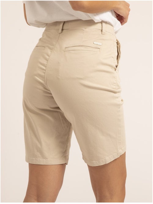 Bermuda chino slim XILAMA - Kiabi