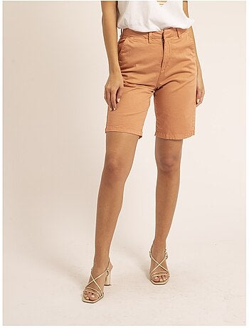 Bermuda chino slim XILAMA
