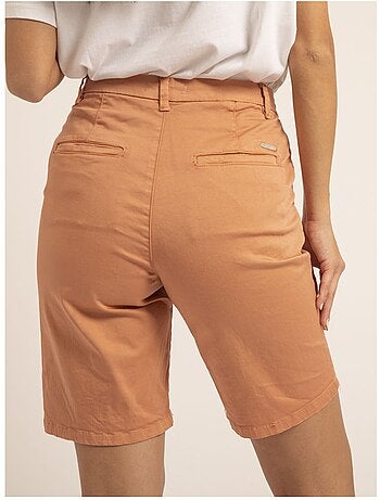 Bermuda chino slim XILAMA