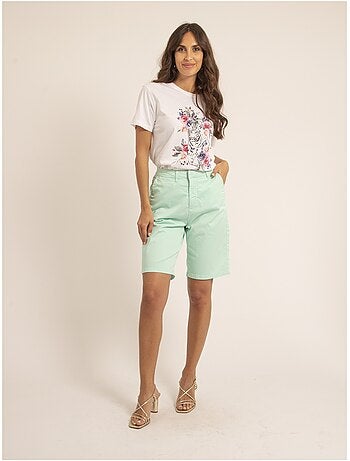 Bermuda chino slim XILAMA