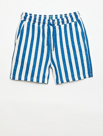 Bermuda con estampado