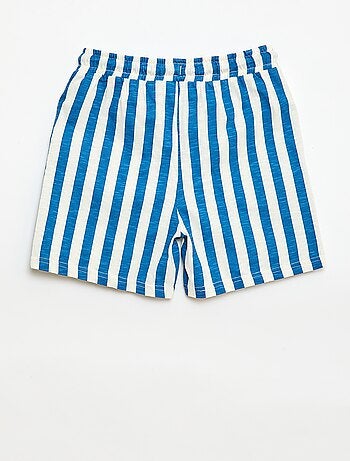 Bermuda con estampado