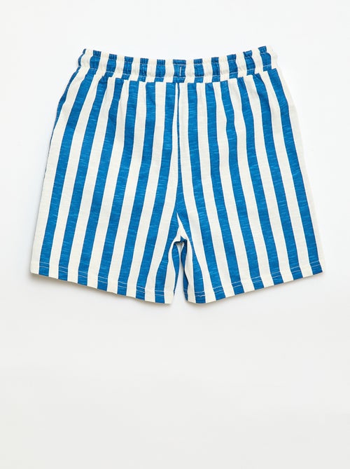 Bermuda con estampado - Kiabi