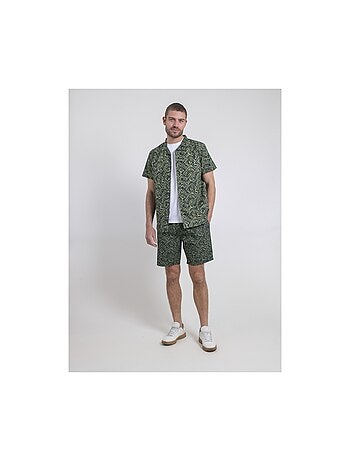 Bermuda con motivos BARTONIK