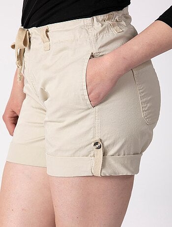 Bermuda corte confort algodón EDVIGE 'Rica Lewis'