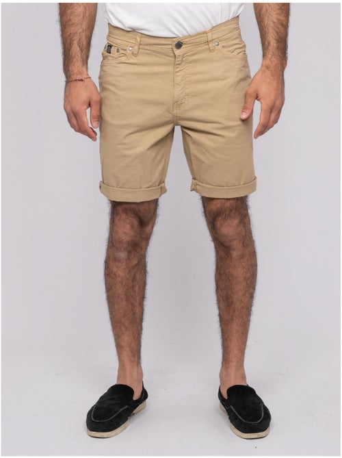 Bermuda de 5 bolsillos BAOS - Kiabi Bermuda de 5 bolsillos BAOS - Kiabi