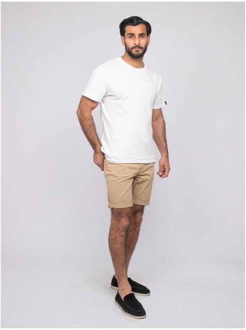 Bermuda de 5 bolsillos BAOS - Kiabi Bermuda de 5 bolsillos BAOS - Kiabi