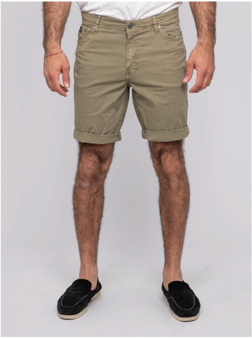 Bermuda de 5 bolsillos BAOS - Kiabi Bermuda de 5 bolsillos BAOS - Kiabi
