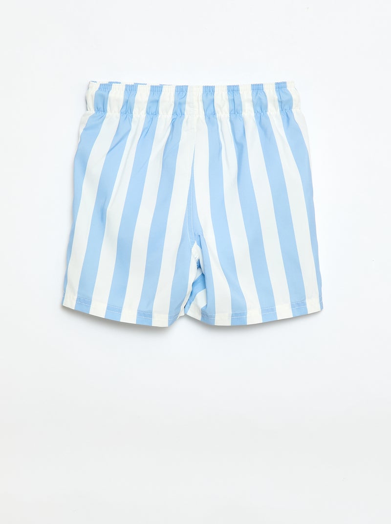 Bermuda de baño con estampado 'Disney' Azul - Kiabi