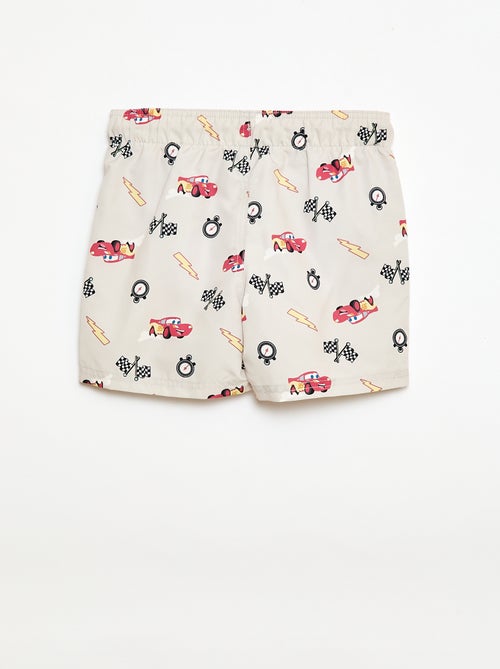 Bermuda de baño con estampado 'Disney' - Kiabi