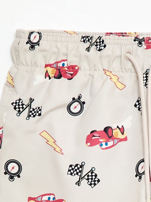Bermuda de baño con estampado 'Disney' - Kiabi
