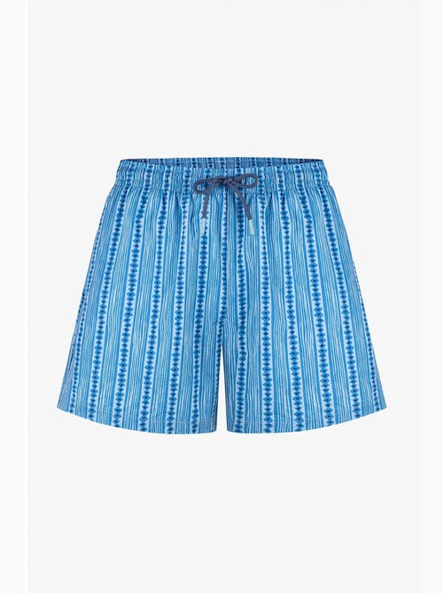 Bermuda de baño surf para hombre penti - Kiabi Bermuda de baño surf para hombre penti - Kiabi