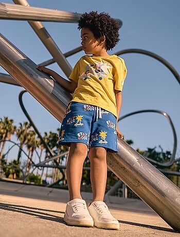 Bermuda de fantasía - Grafik Edition