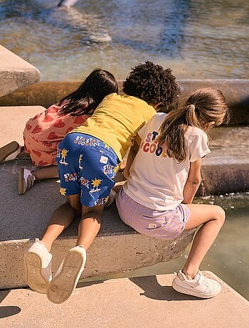 Bermuda de fantasía - Grafik Edition