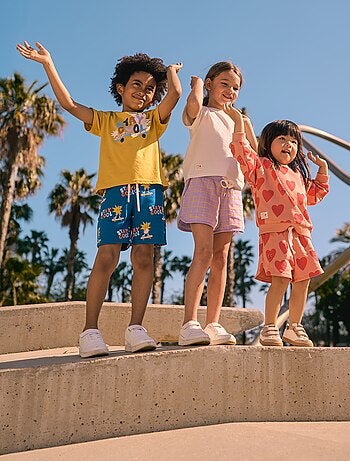 Bermuda de fantasía - Grafik Edition