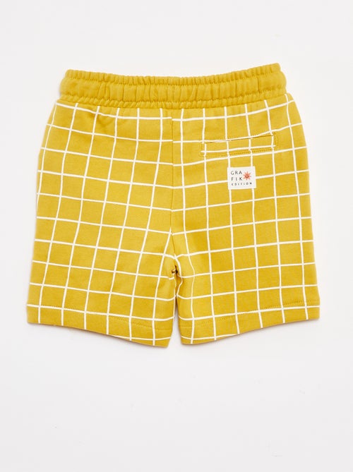 Bermuda de fantasía - Grafik Edition - Kiabi