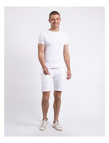 Bermuda de felpa BERKEM