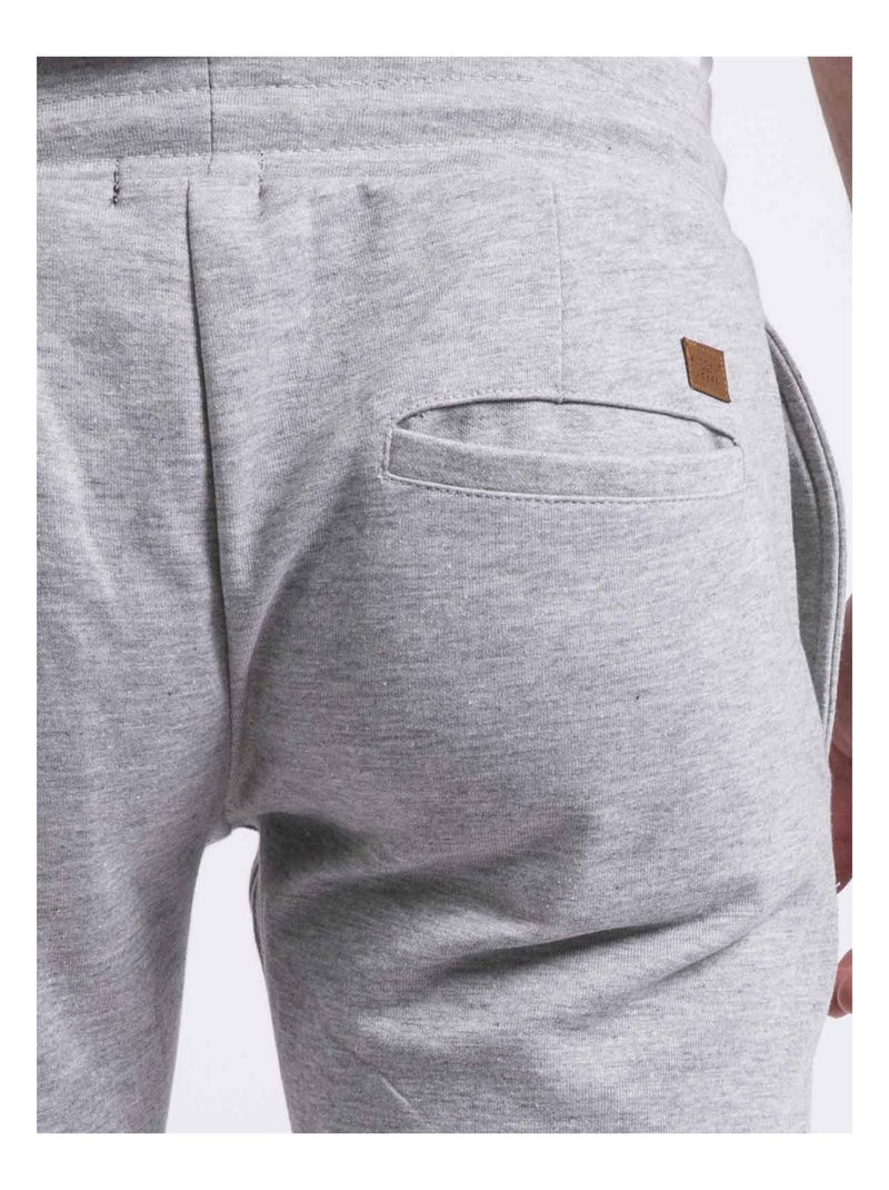 Bermuda de felpa BERKEM Gris - Kiabi