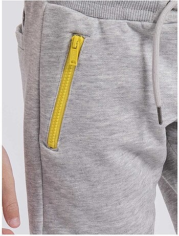 Bermuda de felpa BERNY-J