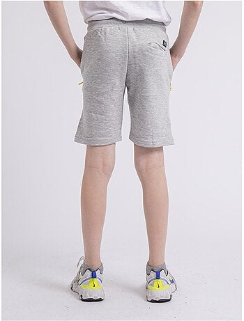 Bermuda de felpa BERNY-J