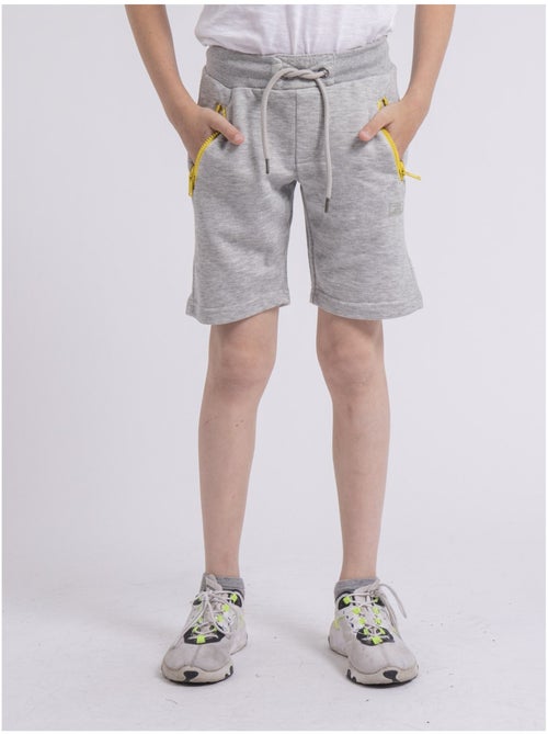 Bermuda de felpa BERNY-J - Kiabi