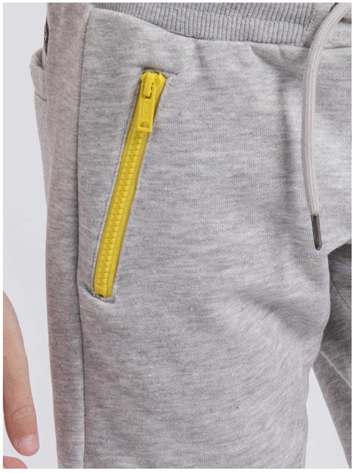 Bermuda de felpa BERNY-J - Kiabi