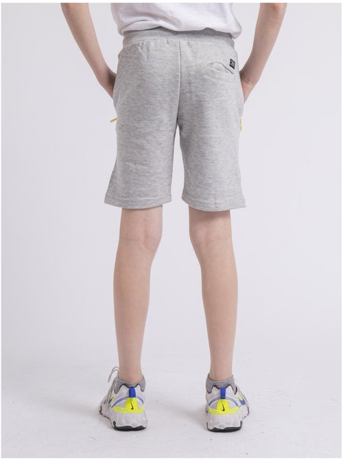 Bermuda de felpa BERNY-J - Kiabi