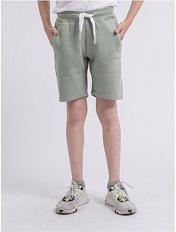 Bermuda de felpa BIDMIN-J