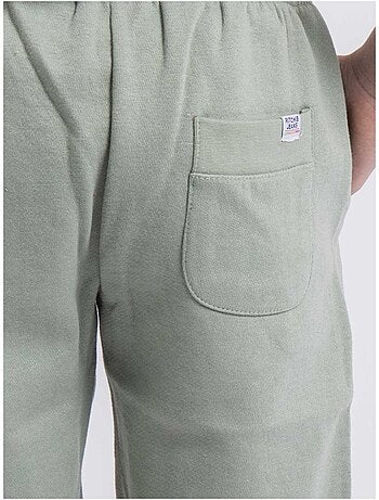 Bermuda de felpa BIDMIN-J