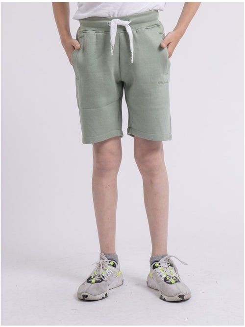 Bermuda de felpa BIDMIN-J - Kiabi