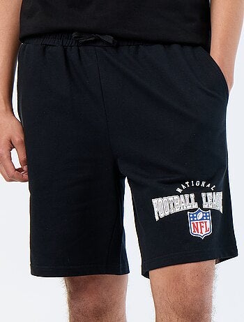 Bermuda de felpa 'NFL'