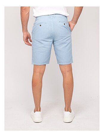 Bermuda de lino BAYPLUM