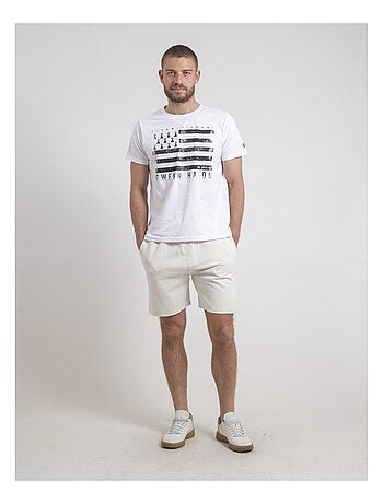 Bermuda de punto BACUBA