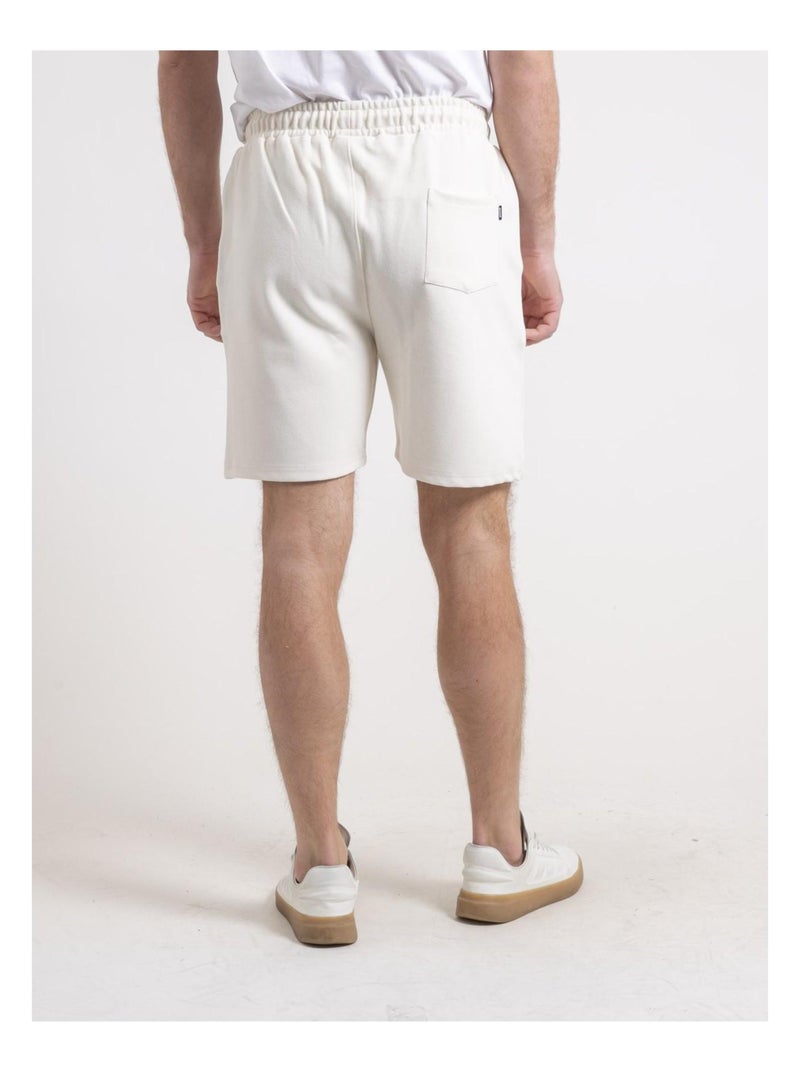 Bermuda de punto BACUBA Beige - Kiabi