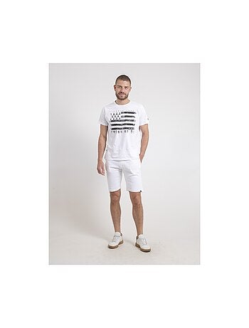 Bermuda de punto BEVEER