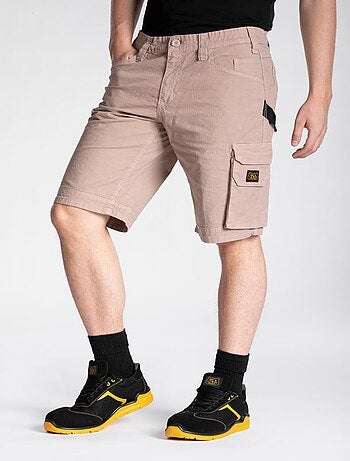 Bermuda de trabajo elástica SUNJOB 'Rica Lewis'