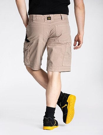 Bermuda de trabajo elástica SUNJOB 'Rica Lewis'