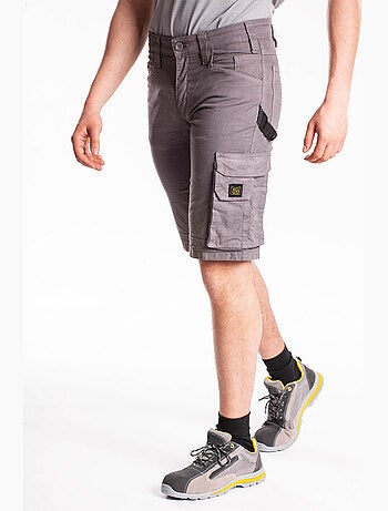 Bermuda de trabajo elástica SUNJOB 'Rica Lewis'